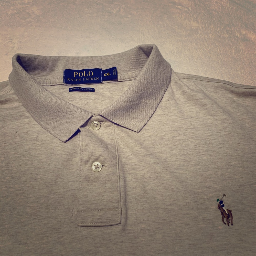 2XL Polo